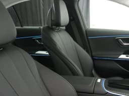 Mercedes-Benz E-Class E 450 4MATIC Sedan 2026 — side view