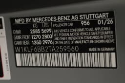 Mercedes-Benz E-Class E 450 4MATIC Sedan 2026 — side view