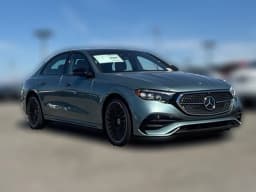 Mercedes-Benz E-Class E 450 4MATIC Sedan 2027 — side view