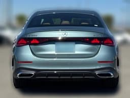 Mercedes-Benz E-Class E 450 4MATIC Sedan 2027 — side view