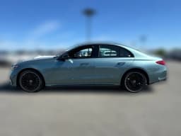 Mercedes-Benz E-Class E 450 4MATIC Sedan 2027 — side view