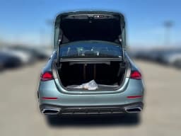 Mercedes-Benz E-Class E 450 4MATIC Sedan 2027 — side view