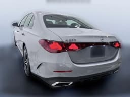 Mercedes-Benz E-Class E 450 4MATIC Sedan 2027 — side view