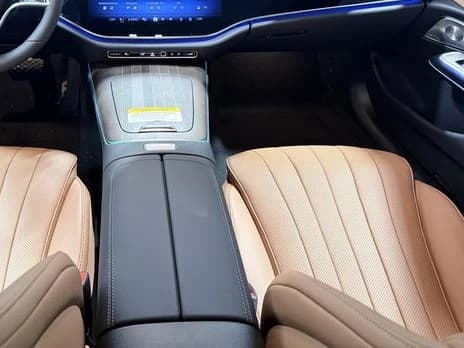 Mercedes-Benz E-Class E 450 4MATIC Sedan 2027 — side view