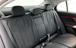 Mercedes-Benz E-Class E 450 4MATIC Sedan 2026 — side view