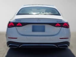 Mercedes-Benz E-Class E 450 4MATIC Sedan 2026 — side view