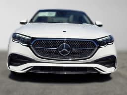Mercedes-Benz E-Class E 450 4MATIC Sedan 2026 — side view