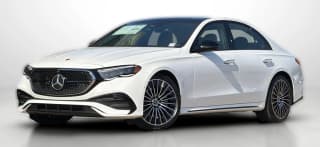 Mercedes-Benz E-Class E 450 4MATIC Sedan