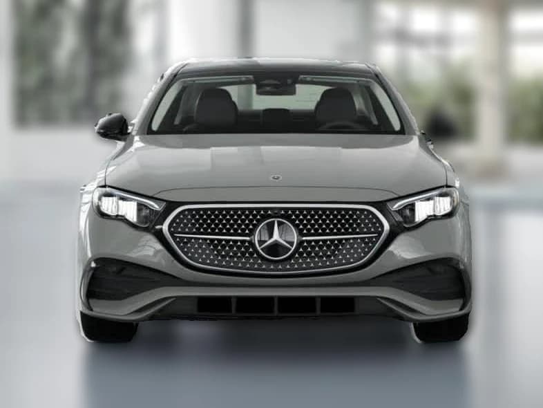 Mercedes-Benz E-Class E 450 4MATIC Sedan 2027 — side view