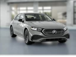 Mercedes-Benz E-Class E 450 4MATIC Sedan 2027 — side view