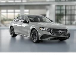 Mercedes-Benz E-Class E 450 4MATIC Sedan 2027 — side view