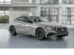 Mercedes-Benz E-Class E 450 4MATIC Sedan 2027 — side view