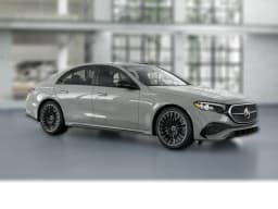 Mercedes-Benz E-Class E 450 4MATIC Sedan 2027 — side view