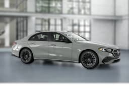 Mercedes-Benz E-Class E 450 4MATIC Sedan 2027 — side view