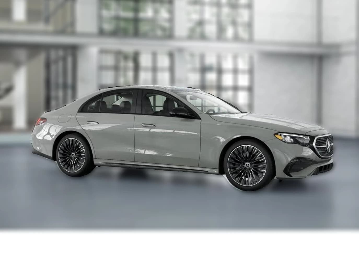 Mercedes-Benz E-Class E 450 4MATIC Sedan 2027 — side view
