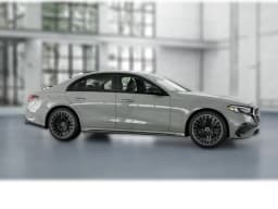 Mercedes-Benz E-Class E 450 4MATIC Sedan 2027 — side view