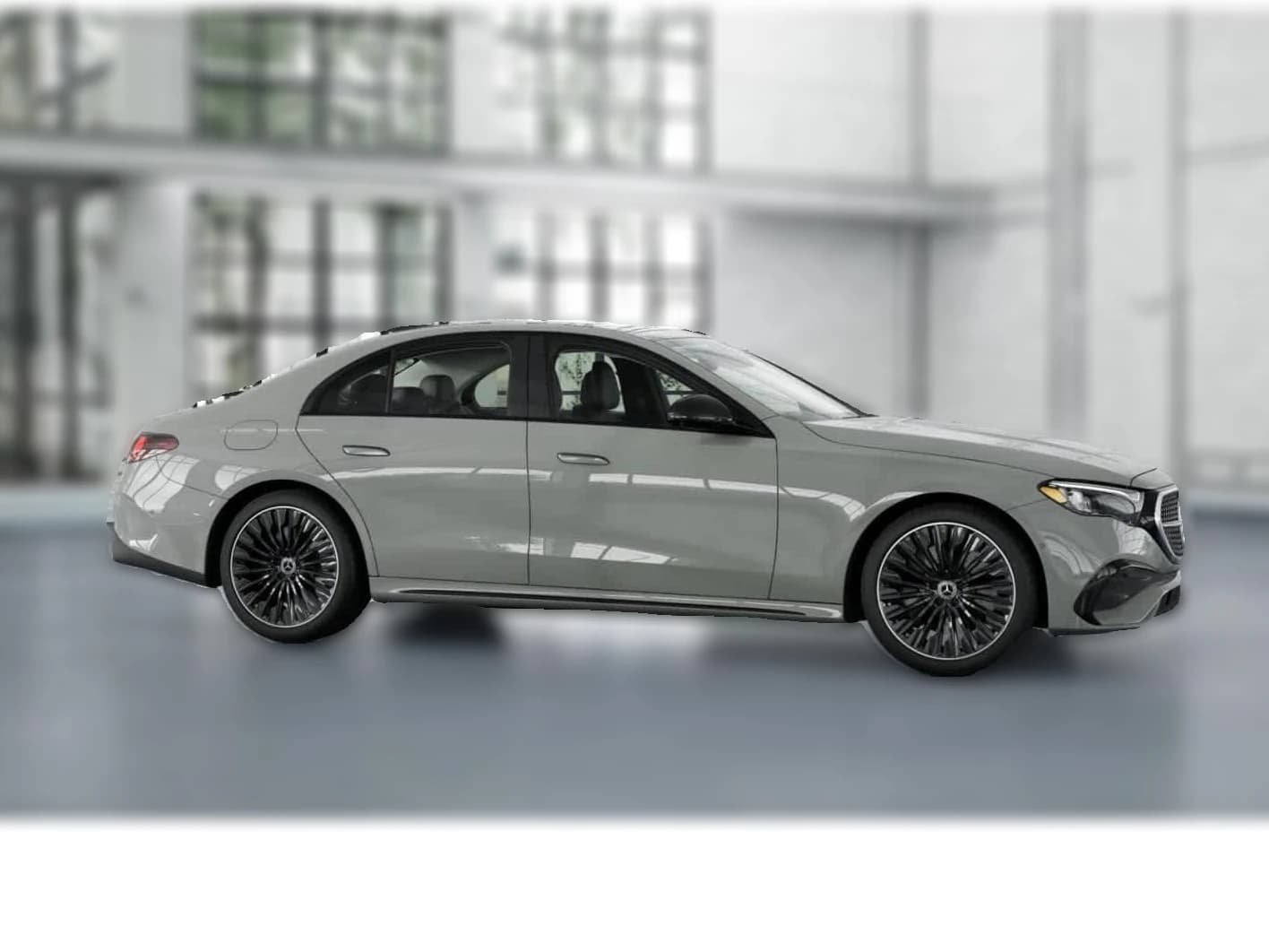 Mercedes-Benz E-Class E 450 4MATIC Sedan 2027 — side view