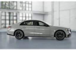 Mercedes-Benz E-Class E 450 4MATIC Sedan 2027 — side view