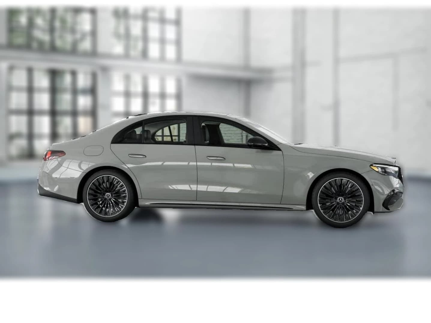 Mercedes-Benz E-Class E 450 4MATIC Sedan 2027 — side view