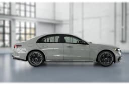 Mercedes-Benz E-Class E 450 4MATIC Sedan 2027 — side view