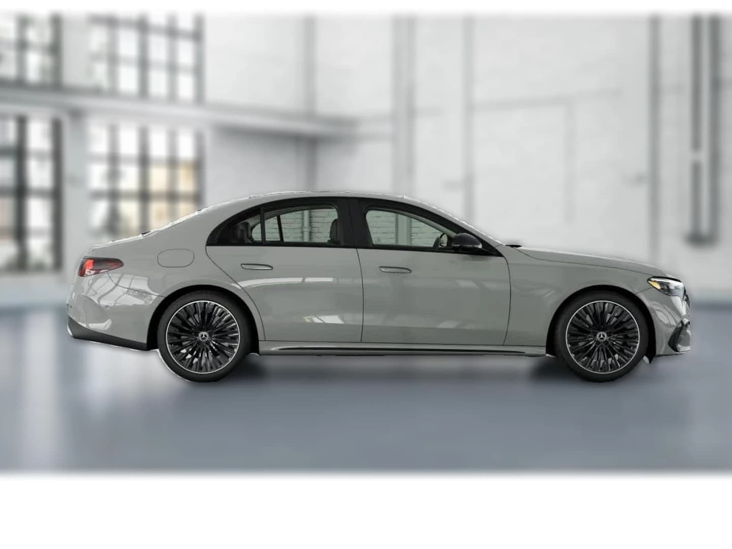 Mercedes-Benz E-Class E 450 4MATIC Sedan 2027 — side view