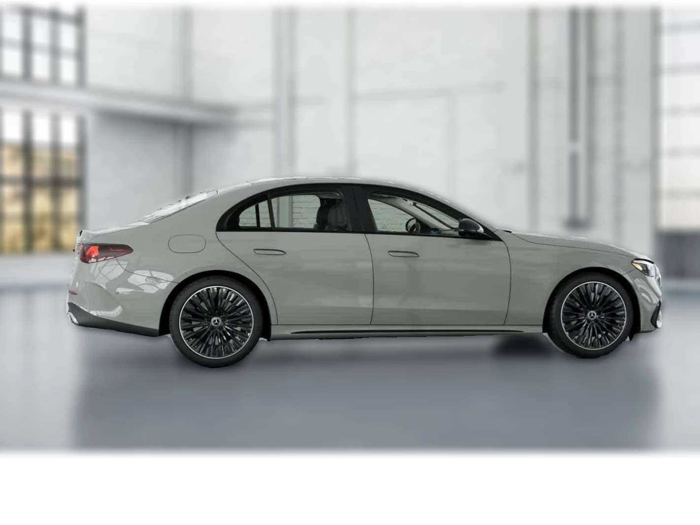 Mercedes-Benz E-Class E 450 4MATIC Sedan 2027 — side view