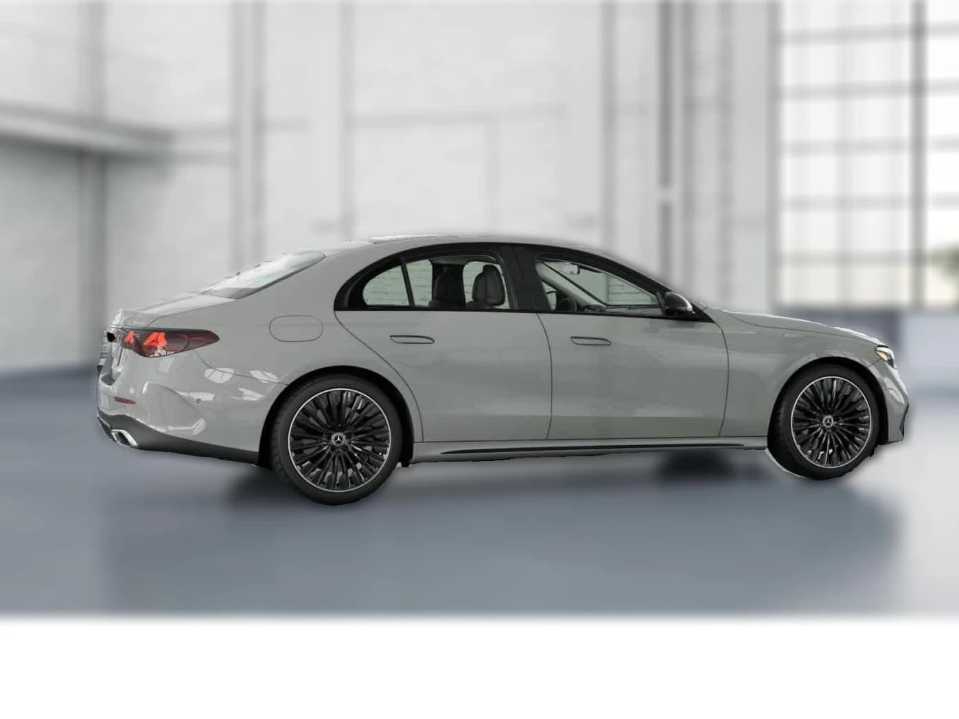Mercedes-Benz E-Class E 450 4MATIC Sedan 2027 — side view