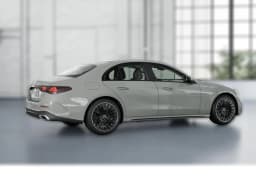 Mercedes-Benz E-Class E 450 4MATIC Sedan 2027 — side view