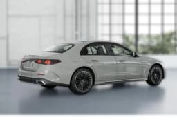 Mercedes-Benz E-Class E 450 4MATIC Sedan 2027 — side view