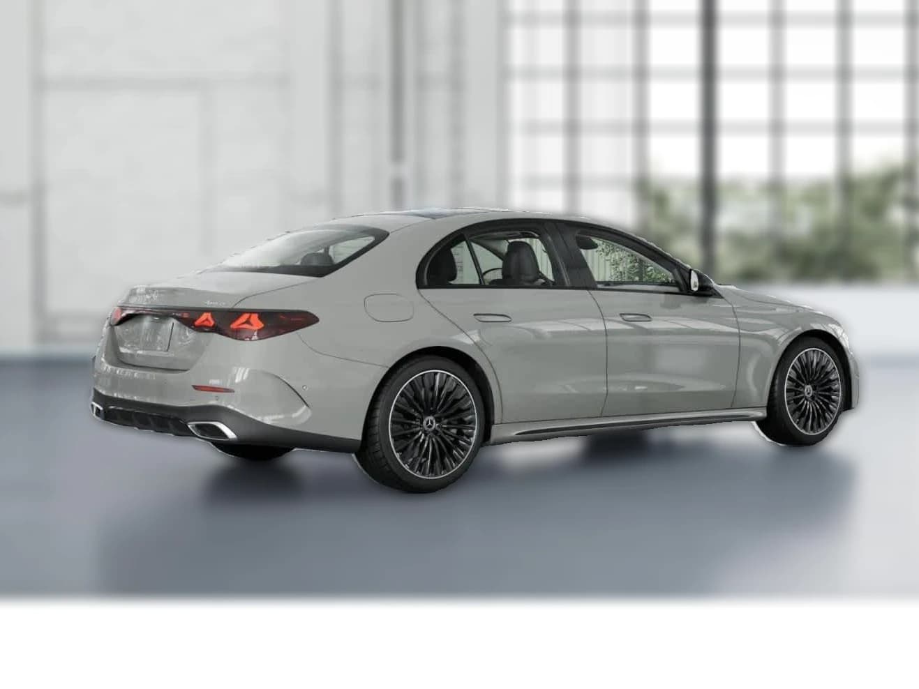 Mercedes-Benz E-Class E 450 4MATIC Sedan 2027 — side view
