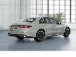 Mercedes-Benz E-Class E 450 4MATIC Sedan 2027 — side view