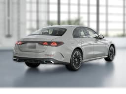Mercedes-Benz E-Class E 450 4MATIC Sedan 2027 — side view