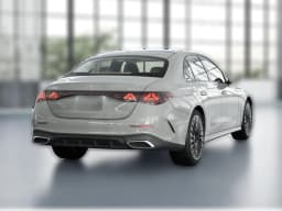 Mercedes-Benz E-Class E 450 4MATIC Sedan 2027 — side view