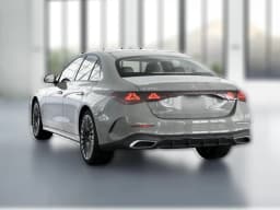Mercedes-Benz E-Class E 450 4MATIC Sedan 2027 — side view