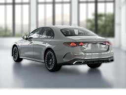 Mercedes-Benz E-Class E 450 4MATIC Sedan 2027 — side view