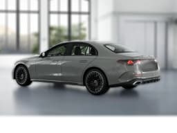 Mercedes-Benz E-Class E 450 4MATIC Sedan 2027 — side view