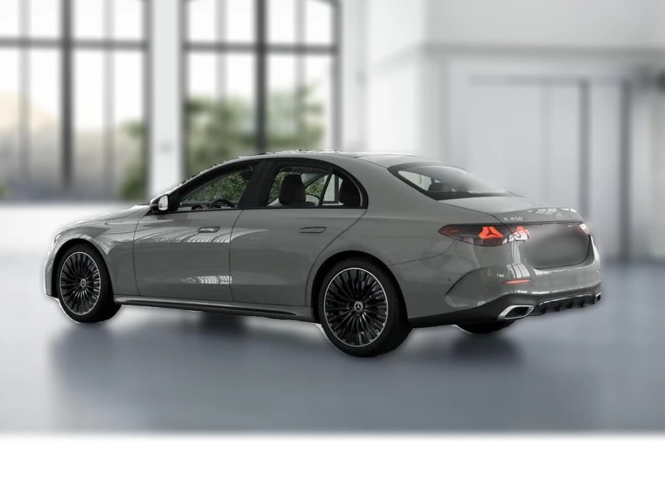 Mercedes-Benz E-Class E 450 4MATIC Sedan 2027 — side view
