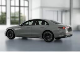 Mercedes-Benz E-Class E 450 4MATIC Sedan 2027 — side view