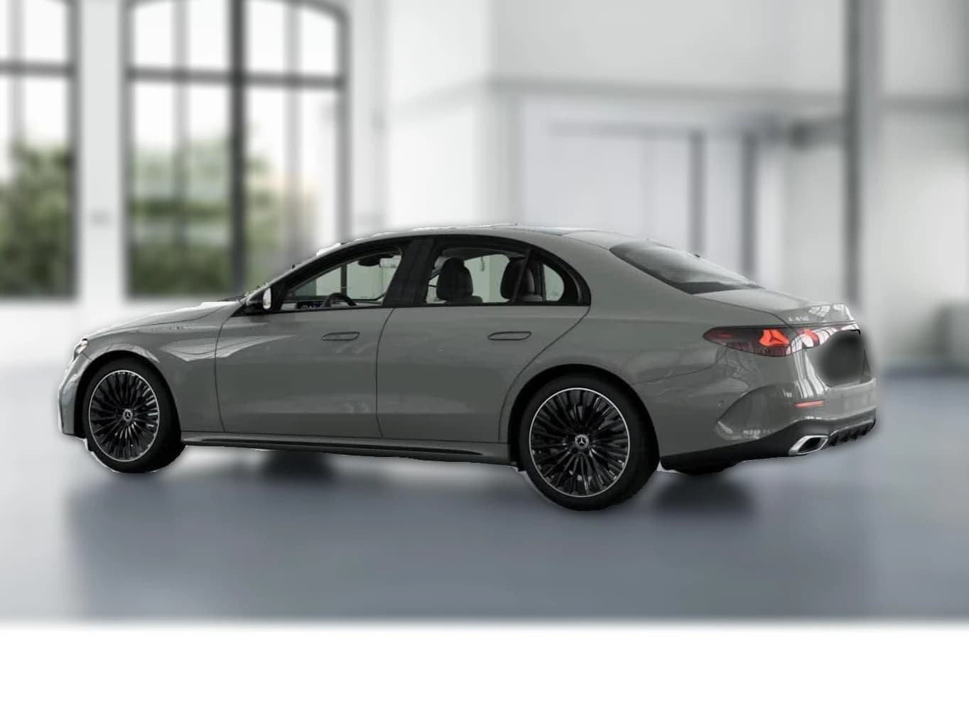Mercedes-Benz E-Class E 450 4MATIC Sedan 2027 — side view