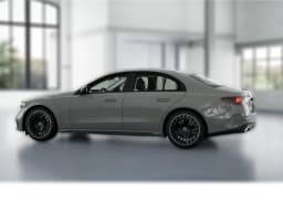 Mercedes-Benz E-Class E 450 4MATIC Sedan 2027 — side view