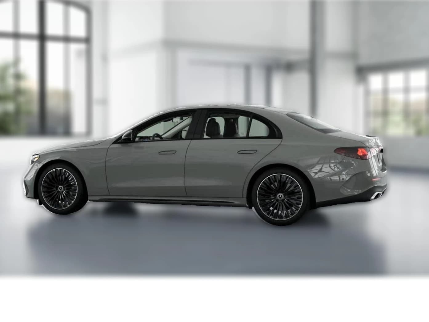 Mercedes-Benz E-Class E 450 4MATIC Sedan 2027 — side view