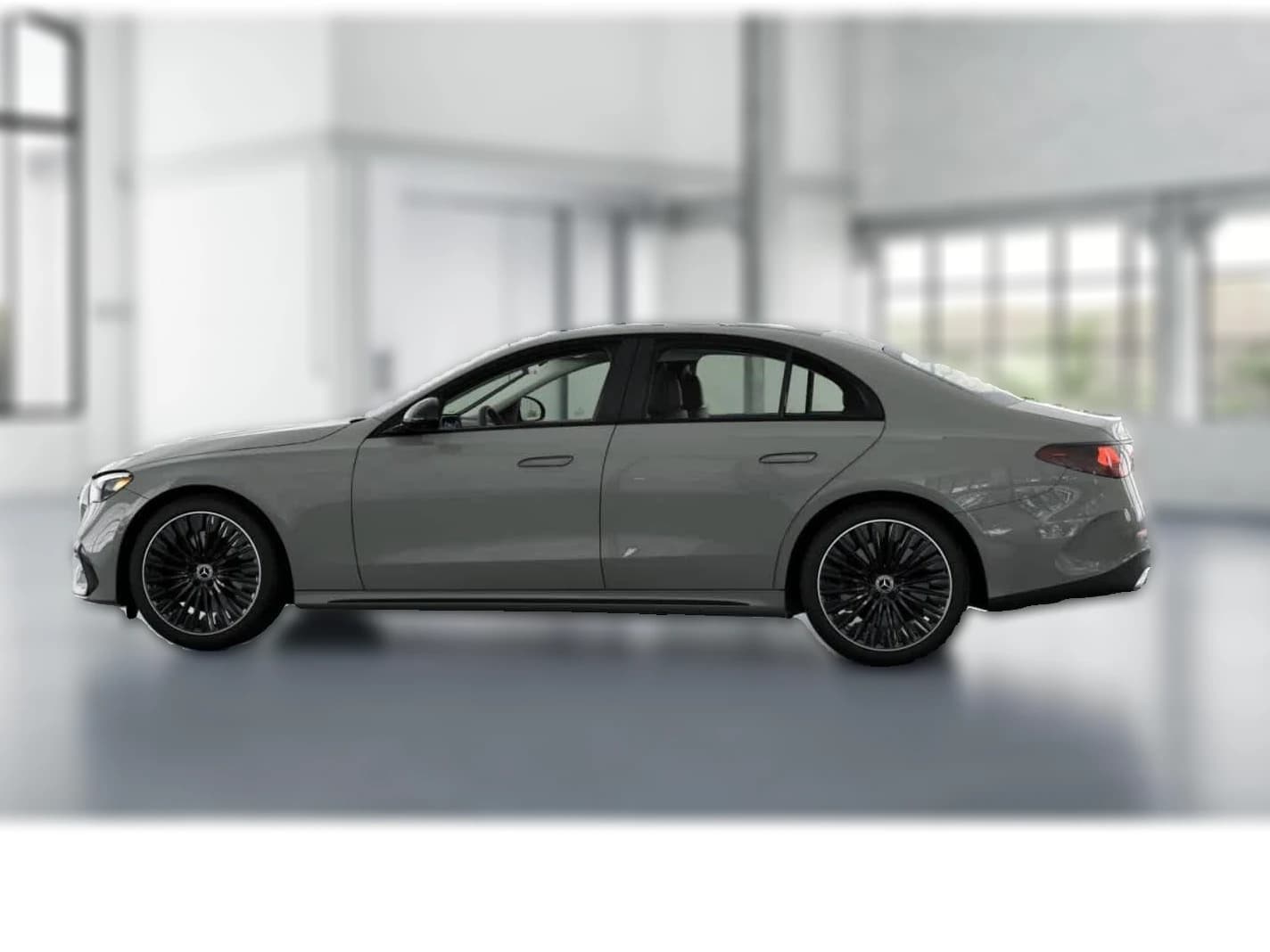 Mercedes-Benz E-Class E 450 4MATIC Sedan 2027 — side view