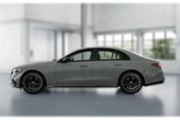 Mercedes-Benz E-Class E 450 4MATIC Sedan 2027 — side view