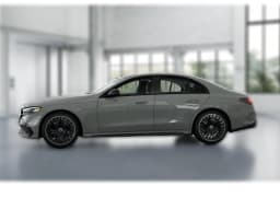 Mercedes-Benz E-Class E 450 4MATIC Sedan 2027 — side view