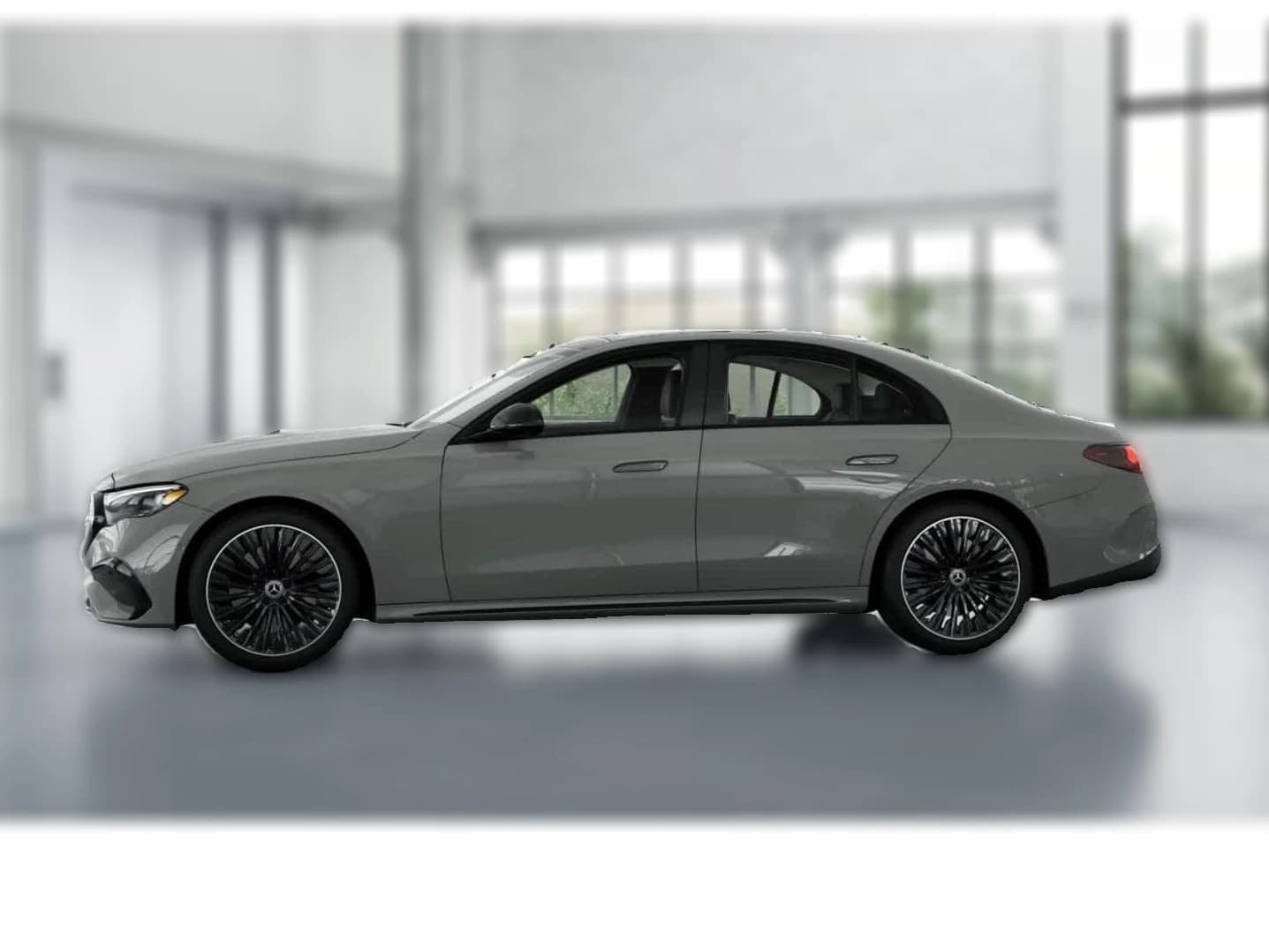 Mercedes-Benz E-Class E 450 4MATIC Sedan 2027 — side view