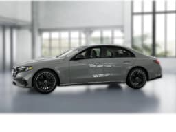 Mercedes-Benz E-Class E 450 4MATIC Sedan 2027 — side view