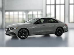 Mercedes-Benz E-Class E 450 4MATIC Sedan 2027 — side view