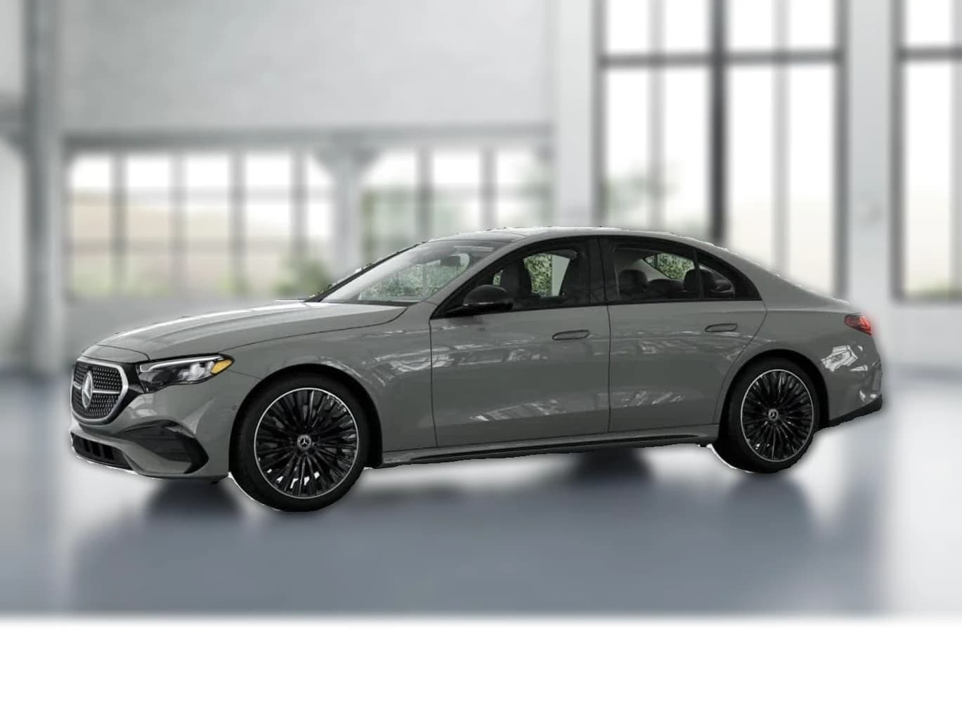 Mercedes-Benz E-Class E 450 4MATIC Sedan 2027 — side view