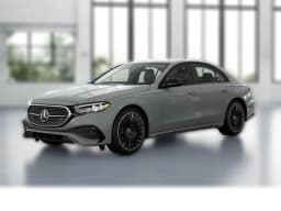 Mercedes-Benz E-Class E 450 4MATIC Sedan 2027 — side view