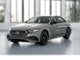 Mercedes-Benz E-Class E 450 4MATIC Sedan 2027 — side view